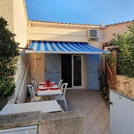 L'Azur - Maison Avec Terrasse Proche Plage Le Barcarès المظهر الخارجي الصورة
