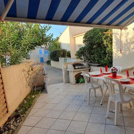 L'Azur - Maison Avec Terrasse Proche Plage Le Barcarès المظهر الخارجي الصورة