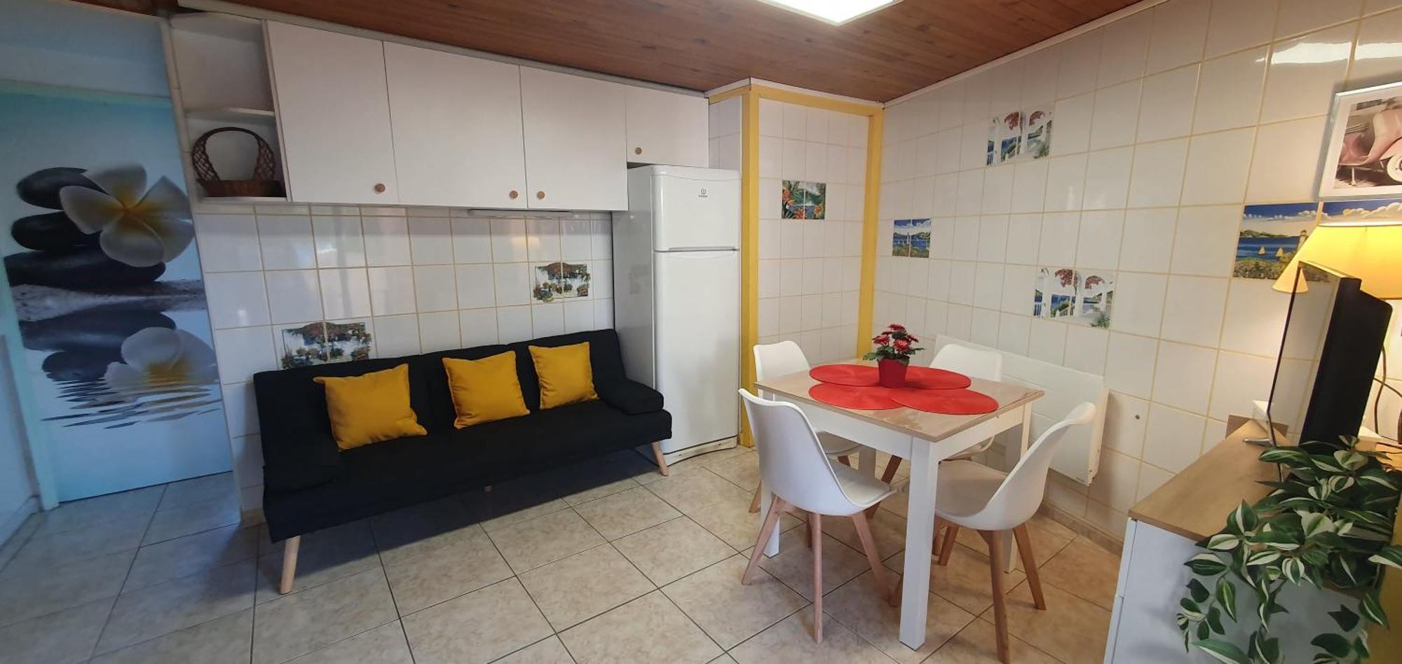 L'Azur - Maison Avec Terrasse Proche Plage Le Barcarès المظهر الخارجي الصورة